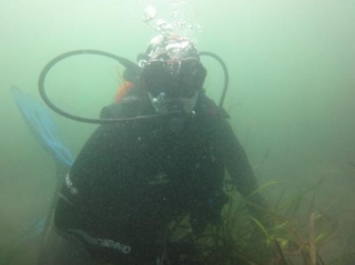  Experiencia submarina en el 33 